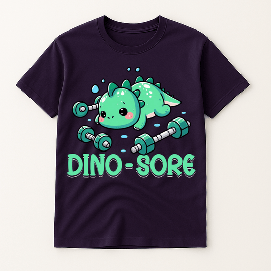 DINO-SORE T-SHIRT