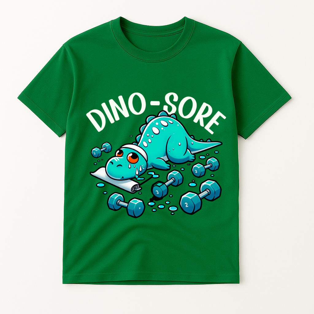 DINO SORE T-SHIRT