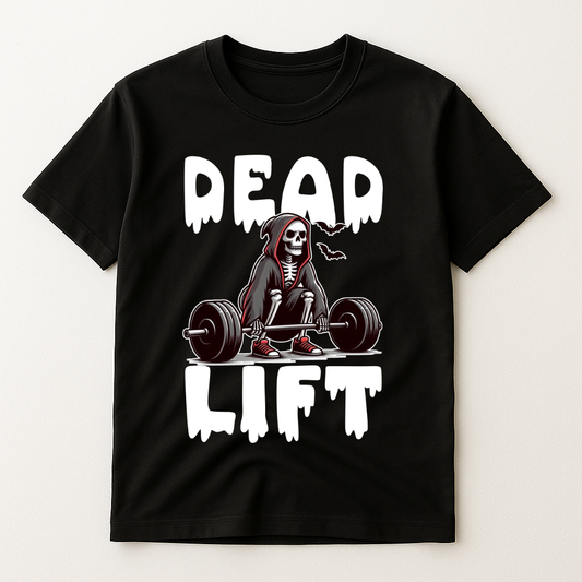 DEAD LIFT T-SHIRT