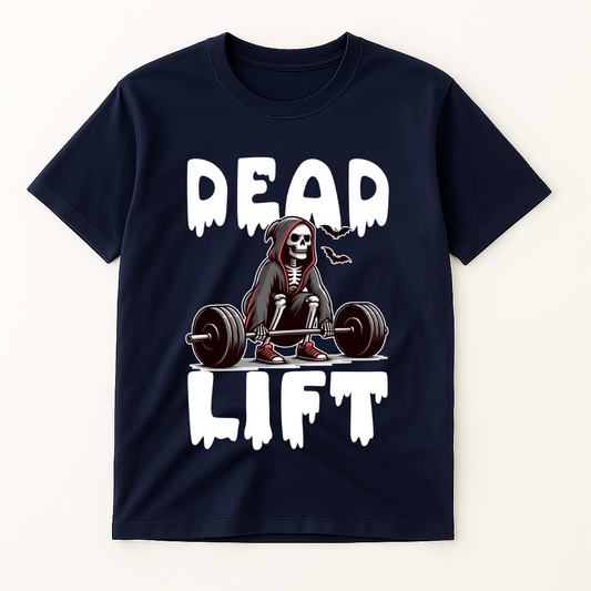 DEAD LIFT T-SHIRT