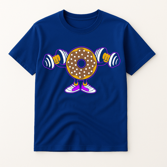 DONUT LIFTER T-SHIRT