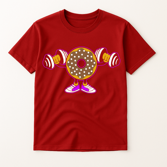 DONUT LIFTER T-SHIRT