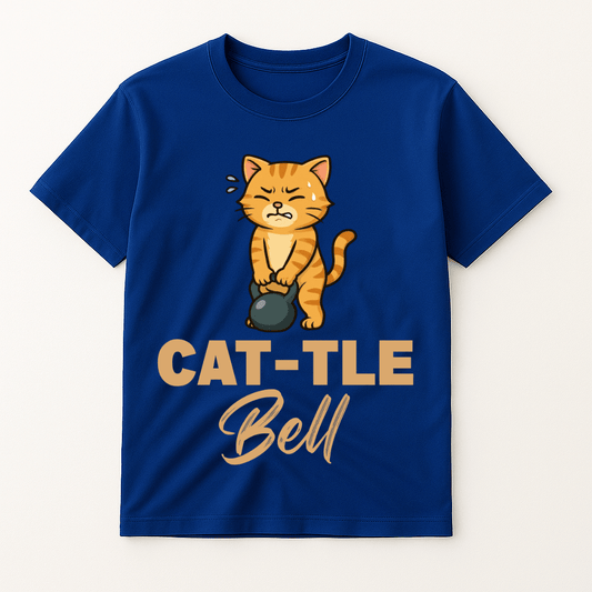 CAT-TLE BELL T-SHIRT